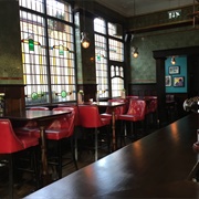 Honorary Pub Mention: The Fighting Cocks, Moseley, Birmingham