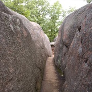 Elephant Rocks State Park