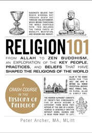 Religion 101 (Peter Archer)