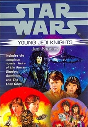 Star Wars: Young Jedi Knights- Jedi Shadow (Kevin J. Anderson &amp; Rebecca Moesta)