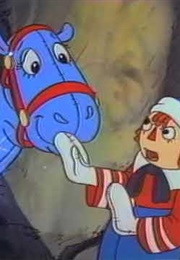 Raggedy Ann and Andy and the Camel With the Wrinkled Knees (1988)