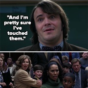 I Have Been Touched by Your Kids