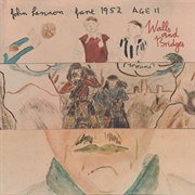 "Walls and Bridges" (1974) - John Lennon
