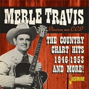 Divorce Me COD - Merle Travis