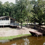 Chemin-A-Haut State Park