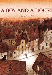 A Boy and a House (Maja Kastelic)