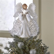 Christmas Tree Topper