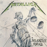 Metallica - ...And Justice for All (1988)