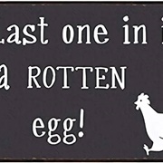 "Last One Is a Rotten Eeg"