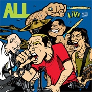 All Live Plus One (Descendents, 2001)