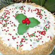 Carousel Cakes Holiday Carrot Spice Layer Cake