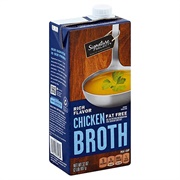 Chicken Broth
