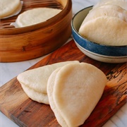 Lotus Leaf Bread