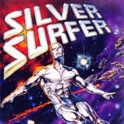 Silver Surfer 1990