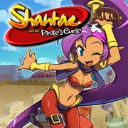 Shantae and the Pirate's Curse (2014)