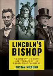 Lincoln's Bishop (Gustav Niebuhr)