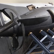 The British Royal Navy's First Submarine, Holland 1,