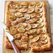 Banana Tart