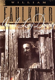 As I Lay Dying [The Corrected Text] (William Faulkner)