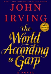 The World According to Garp (John Irving)