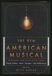 The New American Musical (Wiley Hausam)