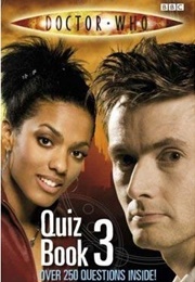 Doctor Who: Quiz Book 3 (BBC)