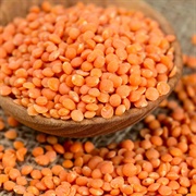 Red Lentil