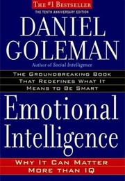 Emotional Intelligence (Daniel Coleman)