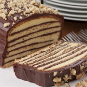 7 Layer Cake