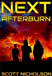 Afterburn (Scott Nicholson)
