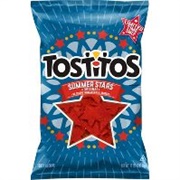 Tostitos Summer Stars Chips