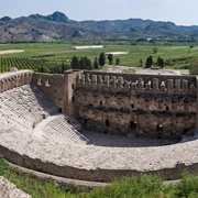 Aspendos, Turkey