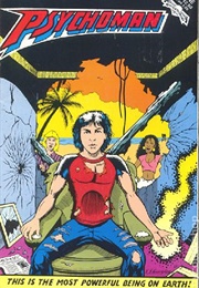 Psychoman #1 (1992)