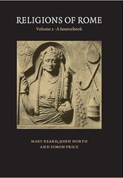 Religions of Rome (2 Vols) (Beard, North, and Price)