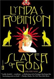 Slayer of Gods (Robinson)