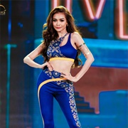 Engfa Waraha (Bisexual, She/Her)