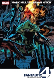 Fantastic Four: The Master of Doom (Mark Millar; Bryan Hitch)