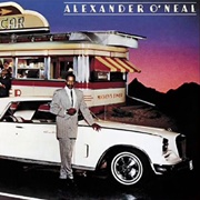 If You Were Here Tonight - Alexander O' Neal