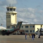 Iwo Jima Airport, Japan
