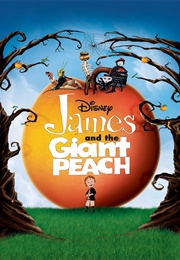 James and the Giant Peach (1996)