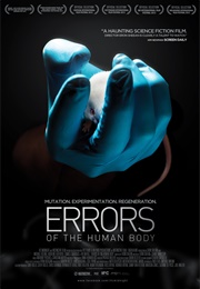 Errors of the Human Body (2012)