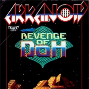 Arkanoid 2: Revenge of Doh (1987)