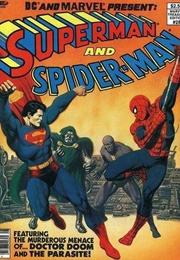 DC and Marvel Present: Superman and Spider-Man (1981)