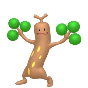 Sudowoodo (Female)