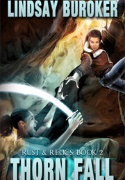 Thorn Fall (Lindsay Buroker)