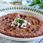 Kibbeh Nayyeh