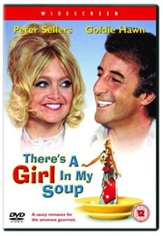 There's a Girl in My Soup (1970)
