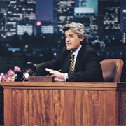 Jay Leno