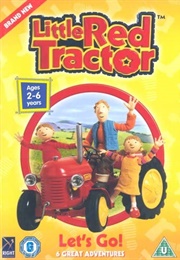 Little Red Tractor (2004)