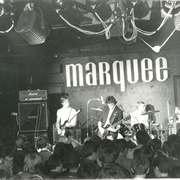Listened to a Band, Marquee Club, London